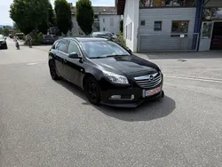 Grau Gebraucht 2009 Opel Insignia Cosmo Kombi | 999 € (Superpreis)