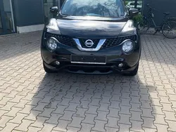 Schwarz Gebraucht 2016 Nissan Juke N-Connecta SUV | 9.490 € (Fairer Preis)