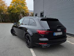 Schwarz Gebraucht 2019 Audi A4 Sport Kombi | 21.000 € (Fairer Preis)
