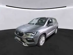 Graphitgrau (metallic) Gebraucht 2023 Seat Ateca Style SUV | 27.900 € (Fairer Preis)