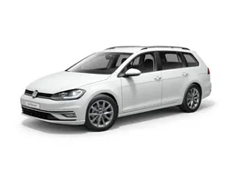 Weiß Gebraucht 2020 VW Golf VIII Highline Kombi | 20.900 € (Fairer Preis)