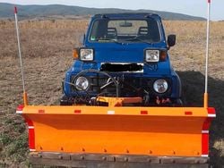 Blau Gebraucht 1997 Suzuki Samurai SUV | 5.700 € (Fairer Preis)