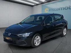 Schwarz Gebraucht 2022 VW Golf VIII Kleinwagen | 21.249 € (Guter Preis)