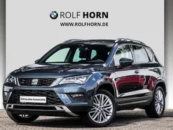 Grau Gebraucht 2020 Seat Ateca 4Drive SUV | 22.220 € (Fairer Preis)