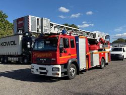 Andere Gebraucht 2004 MAN TGE Van | 70.000 €