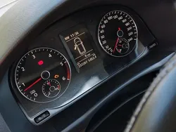 Schwarz Gebraucht 2012 VW Touran Van / Kleinbus | 5.500 € (Guter Preis)