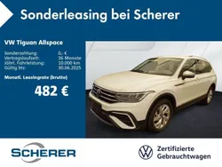 VW Tiguan Allspace