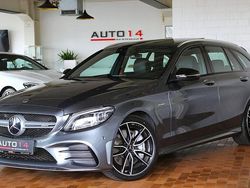 Grau Gebraucht 2018 Mercedes C43 AMG AMG Limousine | 33.790 € (Fairer Preis)