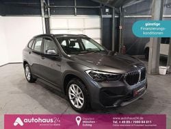 Grau Gebraucht 2022 BMW X1 Advantage SUV | 29.330 € (Fairer Preis)