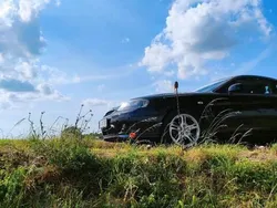 Schwarz Gebraucht 2005 Hyundai Coupé Coupé | 4.800 € (Etwas zu teuer)
