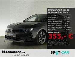 Schwarz Gebraucht 2025 Opel Astra Kombi | 29.724 € (Fairer Preis)