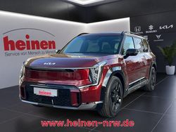 Rot Gebraucht 2025 Kia EV9 GT-Line SUV | 65.480 € (Superpreis)