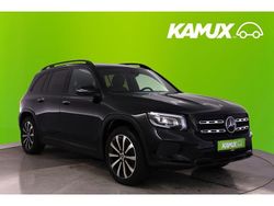 Nachtschwarz Gebraucht 2021 Mercedes GLB220 Progressive SUV | 30.945 € (Guter Preis)