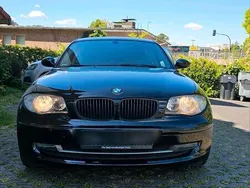 Schwarz Gebraucht 2008 BMW 116 Kleinwagen | 4.500 €
