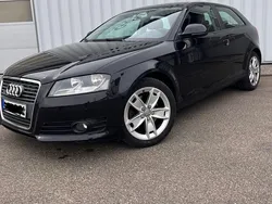 Schwarz Gebraucht 2009 Audi A3 Ambiente Limousine | 2.999 € (Guter Preis)