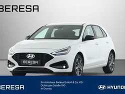 Weiß Neu 2025 Hyundai i30 Advantage Limousine | 23.690 € (Fairer Preis)