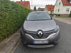 Andere farben Gebraucht 2018 Renault Espace Initiale Paris Van / Kleinbus | 16.400 € (Guter Preis)