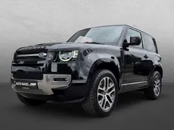 Schwarz Neu 2025 Land Rover Defender S SUV | 74.890 €