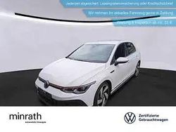 Weiß Gebraucht 2022 VW Golf VIII GTI Clubsport Limousine | 29.830 € (Fairer Preis)