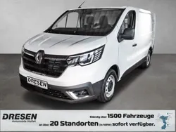 Weiss Neu 2025 Renault Trafic Van | 32.990 € (Superpreis)