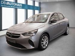 Grau Gebraucht 2022 Opel Corsa Edition Kleinwagen | 10.240 € (Guter Preis)
