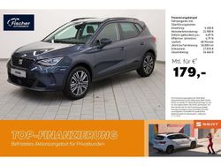 Midnight schwarz metallic Neu 2025 Seat Arona SUV | 27.480 € (Fairer Preis)