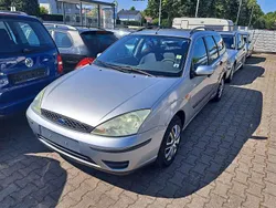 Silber Gebraucht 2004 Ford Focus Kombi | 1.100 € (Fairer Preis)