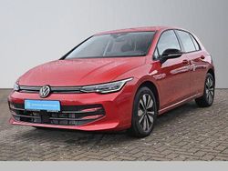 Rot Gebraucht 2024 VW Golf VIII Goal Limousine | 23.880 € (Superpreis)