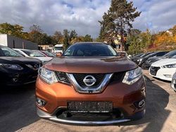 Orange Gebraucht 2014 Nissan X-Trail Tekna SUV | 8.999 € (Fairer Preis)
