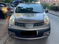 Braun Gebraucht 2007 Nissan Note Van / Kleinbus | 1.350 € (Fairer Preis)