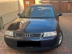 Blau Gebraucht 1997 Audi A3 Kleinwagen | 1.199 € (Fairer Preis)