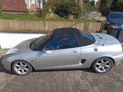 MG F