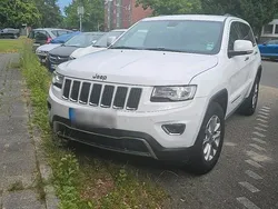 Weiß Gebraucht 2013 Jeep Grand Cherokee SUV | 9.900 €