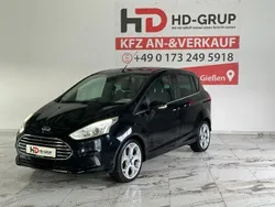 Schwarz Gebraucht 2013 Ford B-MAX Individual Van / Kleinbus | 8.000 € (Fairer Preis)