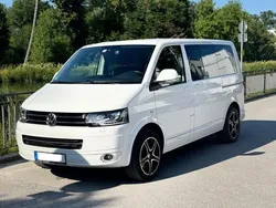 Weiß Gebraucht 2014 VW T5 Van | 23.999 €