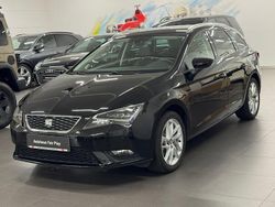 Schwarz Gebraucht 2016 Seat Leon ST Style Kombi | 12.700 € (Fairer Preis)