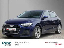 Navarrablau metallic Gebraucht 2023 Audi A1 Sportback Advanced Plus Kleinwagen | 23.980 € (Fairer Preis)