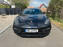 Schwarz Gebraucht 2022 Porsche Panamera Limousine | 77.900 € (Superpreis)