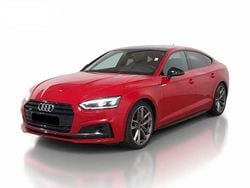 Tangorot metallic Gebraucht 2017 Audi S5 Sportback Ambiente Kleinwagen | 32.850 € (Fairer Preis)