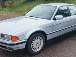 Silber Gebraucht 1997 BMW 735 Limousine | 9.900 €