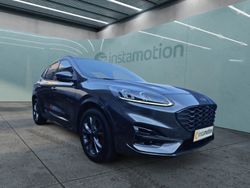 Grau Gebraucht 2024 Ford Kuga ST-Line X SUV | 32.880 € (Fairer Preis)