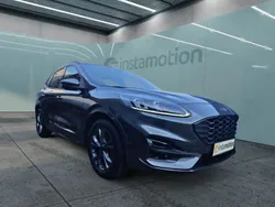 Grau Gebraucht 2024 Ford Kuga ST-Line X SUV | 32.250 € (Superpreis)