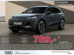 Magnetgrau Gebraucht 2025 Audi Q6 e-tron Performance SUV | 67.950 € (Superpreis)