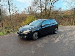 Schwarz Gebraucht 2009 VW Golf Limousine | 3.200 € (Superpreis)