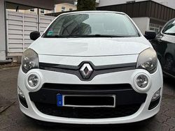 Weiß Gebraucht 2013 Renault Twingo Kleinwagen | 2.700 €
