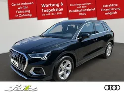 Schwarz Neu 2025 Audi Q3 Advanced Plus SUV | 49.349 € (Teuer)