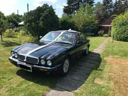 Schwarz Gebraucht 1998 Jaguar XJ Executive Limousine | 9.998 € (Teuer)