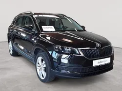 Blackmagic perleffekt Gebraucht 2020 Skoda Karoq Style SUV | 19.990 € (Guter Preis)