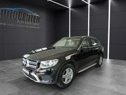 Schwarz Gebraucht 2017 Mercedes GLC250 SUV | 19.979 € (Teuer)