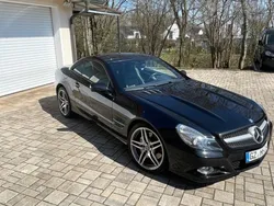 Schwarz Gebraucht 2010 Mercedes SL350 Cabrio | 34.200 €